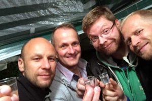 sannis sommerparty