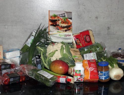 Abnehmen beginnt bereits beim Einkaufen